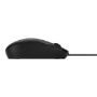 Imagen de PAQ. C/2 - HEWLETT PACKARD - MOUSE OPTICO HP 125 CON CABLE USB-A 3 BOTONES 1200PPP NEGRO 1YW