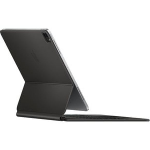 Imagen de APPLE - MAGIC KEYBOARD PARA IPAD AIR 11 -INCH-M2- INGLES NEGRO