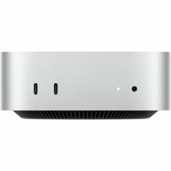 Imagen de APPLE - MAC MINI M4 12C CPU 16C GPU 24G 12GB SPA
