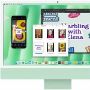 Imagen de APPLE - IMAC 24IN 4.5K M4 10 CPU Y 10 GPU 16GB 256GB SSD VERDE