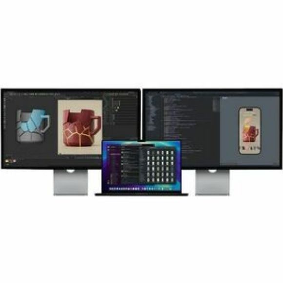 Imagen de APPLE - MB PRO 14IN M4 MAX 14 CPU Y 32 GPU 36GB 1TB SSD NEGRO ESPACIAL