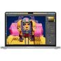 Imagen de APPLE - MB PRO 16IN M4 MAX 14 CPU Y 32 GPU 36GB 1TB SSD PLATA