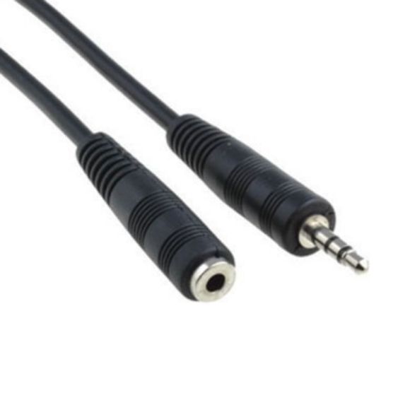 Imagen de DTC - B-ROBOTIX - CABLE STEREO MACHO-HEMBRA 30 MTS.
