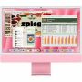 Imagen de APPLE - IMAC 24IN 4.5K M4 10 CPU Y 10 GPU 16GB 256GB SSD ROSA