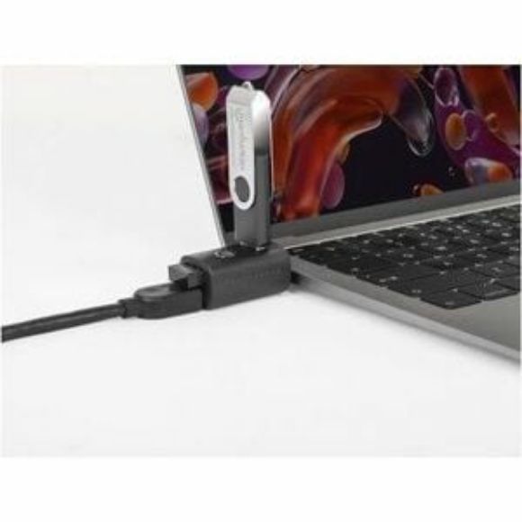 Imagen de PAQ. C/2 - IC - HUB USB-C A 3 PTOS USB-A 1 USB 3.0 Y 2 USB 2.0 5GBPS