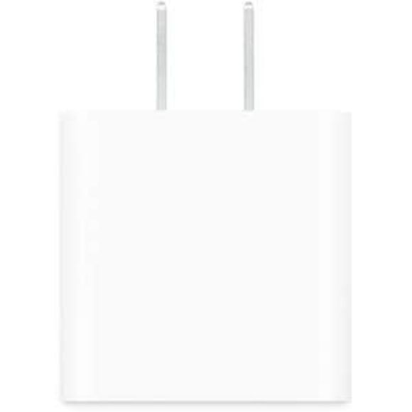Imagen de APPLE - ADAPTADOR DE CORRIENTE USB-CDE 20 W USB-C