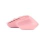 Imagen de PERFECT CHOICE - MINI RATON RECARGABLE CONEXION DUAL 2.4 GHZ BLUETOOTH PIXIE ROSA