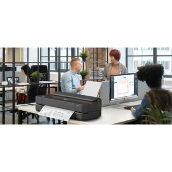 Imagen de HEWLETT PACKARD - HP DESIGNJET T230 24-IN PRINTER 