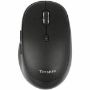 Imagen de TARGUS - MIDSIZE COMFORT MULTI-DEVICE ANTIMICROBIAL WIRELESS MOUSE BLACK