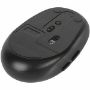 Imagen de TARGUS - MIDSIZE COMFORT MULTI-DEVICE ANTIMICROBIAL WIRELESS MOUSE BLACK