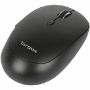 Imagen de TARGUS - MIDSIZE COMFORT MULTI-DEVICE ANTIMICROBIAL WIRELESS MOUSE BLACK