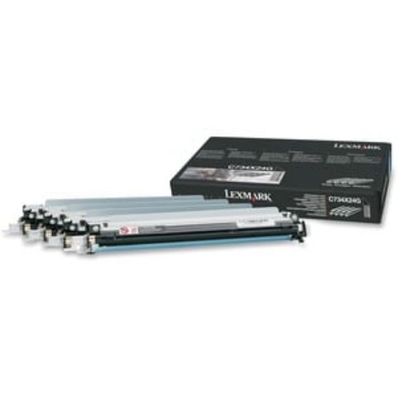 Imagen de LEXMARK - KIT FOTOCONDUCTOR 4-PACK 20K C/X73X74X