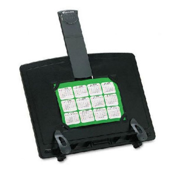 Imagen de DTC - GENÉRICO - COPY HOLDER Y STAND P/LIBRO NEGRO 