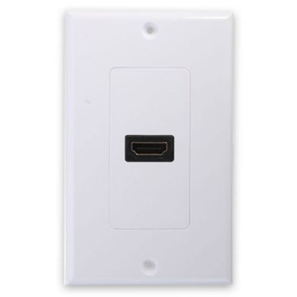 Imagen de PAQ. C/2 - DTC - B-ROBOTIX - TAPA HDMI 1 PUERTO CONECTOR HEMBRA