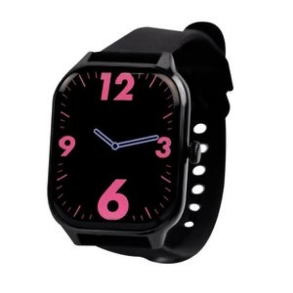 Imagen de PERFECT CHOICE - SMARTWATCH CON FUNCION DE LLAMADA MEDICION Y DEPORTES MINOR