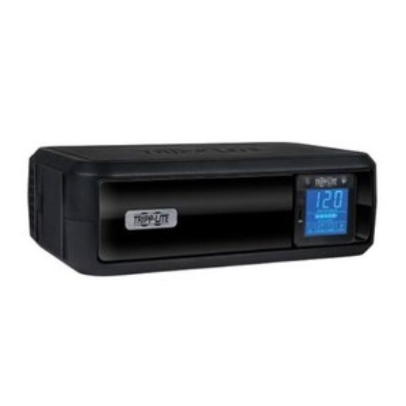 Imagen de EDIFIER - UPS OMNI LCD 900VA INTERACTIVO TORRE 120V CON PANTALLA LCD Y PUER