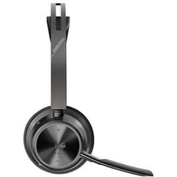 Imagen de HEWLETT PACKARD - POLY VOYAGER FOCUS 2 MICROSOFT TEAMS CERTIFIED USB-C-C HEADSET