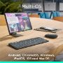 Imagen de LOGITECH - WIRELESS KEYBOARD TO GO 2 GRAFITO