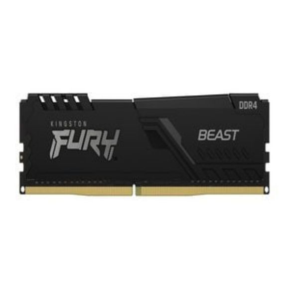 Imagen de KINGSTON - RAM FURY BEAST 32G DIMM DDR4 32 00 MHZ CL16 1GX64 XMP
