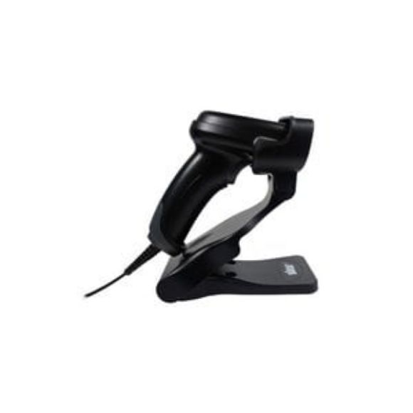 Imagen de STAR - SCANNER HANDHELD 1D 2D IMAGER USB CABLE BLACK INCLUDES STAND MCPR