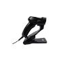 Imagen de STAR - SCANNER HANDHELD 1D 2D IMAGER USB CABLE BLACK INCLUDES STAND MCPR