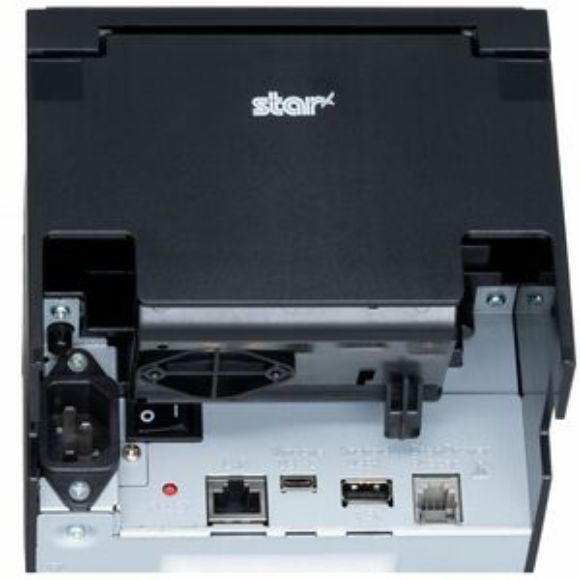 Imagen de STAR - BSC10II THERMAL CUTTER USB ETHERNET LAN GRAY INTERNAL PS