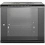 Imagen de IC - GABINETE 19 MURAL FLATPACK 9U 570X450