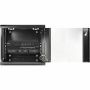 Imagen de IC - GABINETE 19 MURAL FLATPACK 9U 570X450