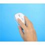 Imagen de IC - MOUSE OPTICO INALAMBRICO 6 BOTONES DIESTRO 2.4G BLANCO