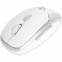 Imagen de IC - MOUSE OPTICO INALAMBRICO 6 BOTONES DIESTRO 2.4G BLANCO