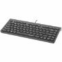 Imagen de IC - TECLADO CHOCOLATE USB CABLEADO NEGRO