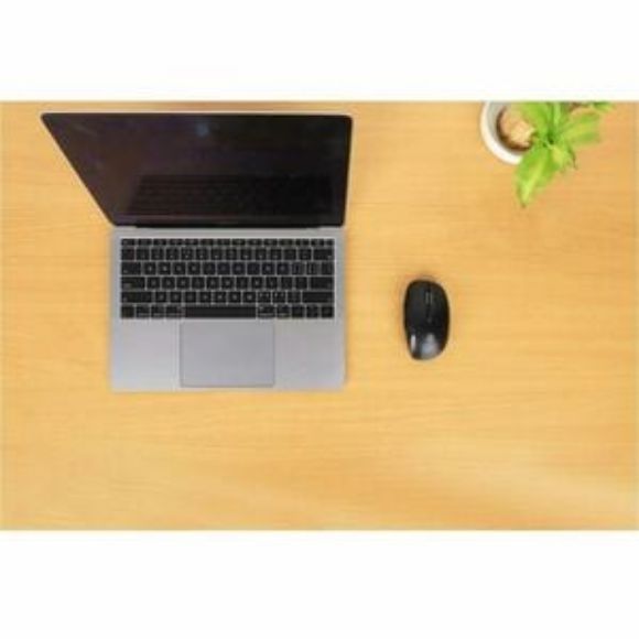 Imagen de IC - MOUSE OPTICO INALAMBRICO 6 BOTONES DIESTRO 2.4G NEGRO