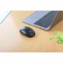 Imagen de IC - MOUSE OPTICO INALAMBRICO 6 BOTONES DIESTRO 2.4G NEGRO