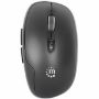 Imagen de IC - MOUSE OPTICO INALAMBRICO 6 BOTONES DIESTRO 2.4G NEGRO