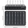 Imagen de IC - ESTACION DE CARGA USB-A 6 DISPOSITIVOS 50W