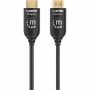 Imagen de IC - CABLE HDMI 2.1 FIBRA OPTICA 10M 8KA60HZ CERTIFICADO