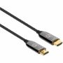 Imagen de IC - CABLE HDMI 2.1 FIBRA OPTICA 15M 8KA60HZ CERTIFICADO