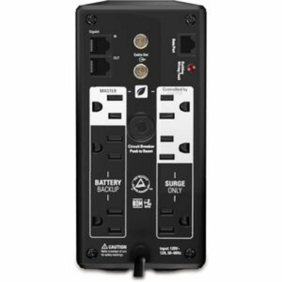 Imagen de APC - BACK UPS RS LCD 700 MASTER CONTROL