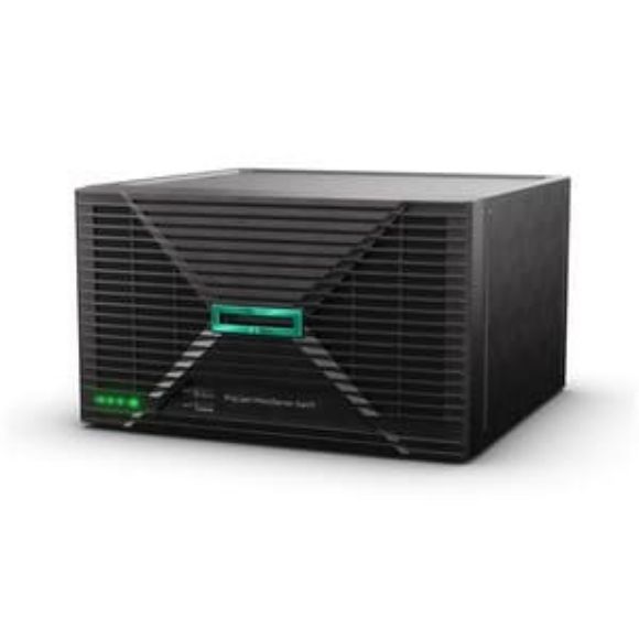 Imagen de HP ENTERPRISE - HPE PROLIANT MICROSERVER G11 E-2434 4C 1X16GB-U 4LFF-NHP 2X1TB H