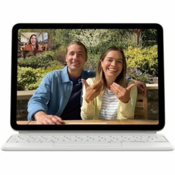 Imagen de APPLE - 11 IN IPAD AIR WI-FI 512GB BLANCO ESTELAR