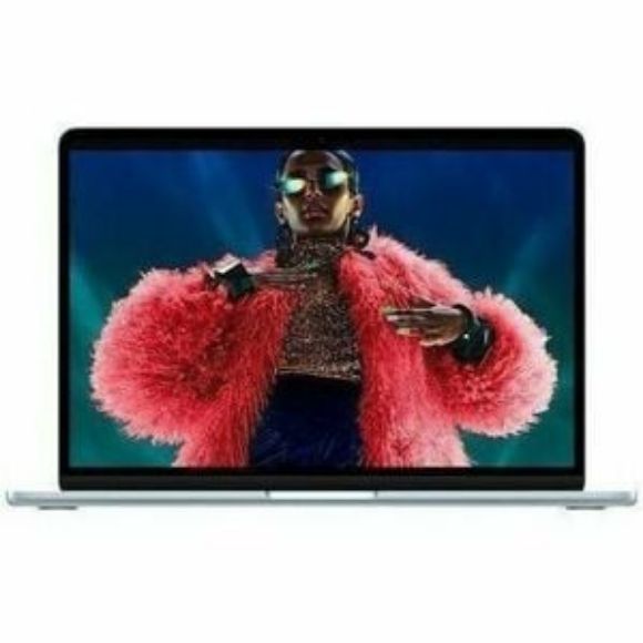 Imagen de APPLE - 13 IN MB AIR M4 CHIP 10 CPU 10GPU24GB512GBSSD-AZUL CIELO