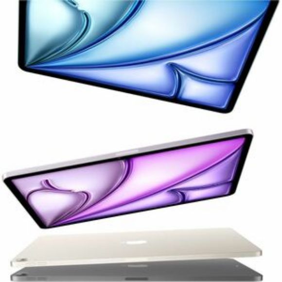 Imagen de APPLE - 11 IN IPAD AIR WI-FI + CELLULAR 256GB - MORADO