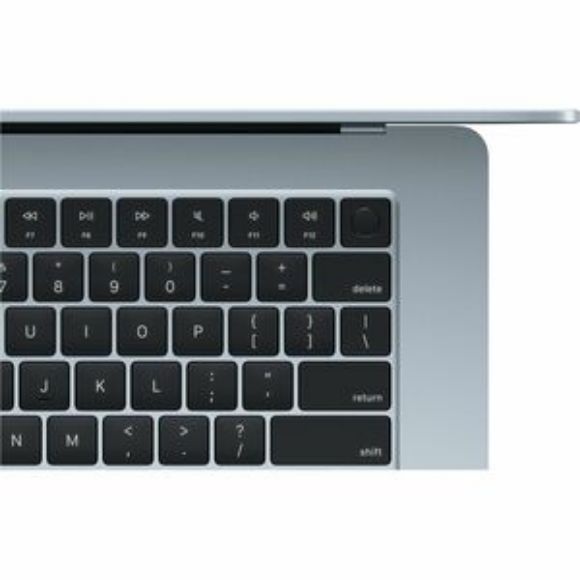 Imagen de APPLE - 13 IN MB AIR M4 CHIP 10 CPU 8-GPU16GB256GBSSD-AZUL CIELO