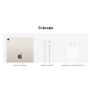 Imagen de APPLE - 11 IN IPAD AIR WI-FI + CELLULAR 128GB - BLANCO ESTELAR