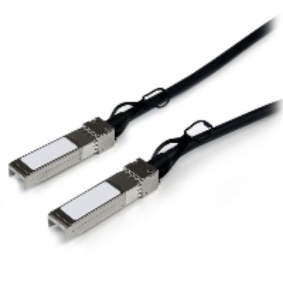 Imagen de STARTECH - CABLE 5M RED ETHERNET TWINAX 10GB COBRE DIRECT ATTACH SFP