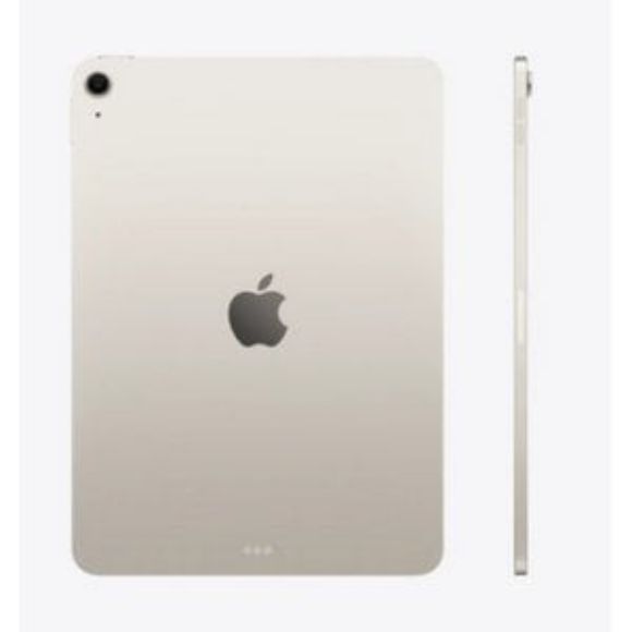 Imagen de APPLE - 13 IN IPAD AIR WI-FI + CELLULAR 128GB - BLANCO ESTELAR
