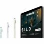 Imagen de APPLE - 13 IN IPAD AIR WI-FI + CELLULAR 512GB - BLANCO ESTELAR