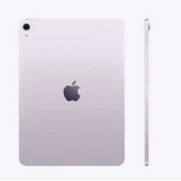 Imagen de APPLE - 13 IN IPAD AIR WI-FI 128GB MORADO