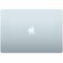 Imagen de APPLE - 15 IN MB AIR M4 CHIP 10 CPU 10GPU16GB512GBSSD-AZUL CIELO