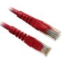 Imagen de PAQ. C/5 - DTC - B-ROBOTIX - CABLE PATCH CAT5E 1.50 MTS. CON BOTA ROJO 